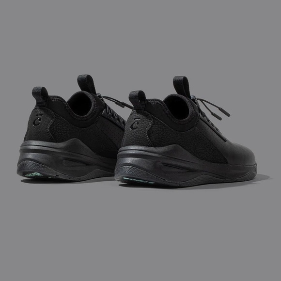 Clove Men’s Black Clove Classic Shoes - Picture 13 of 16